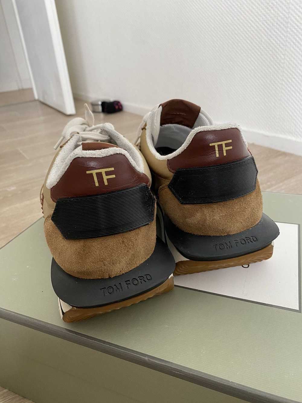 Tom Ford Tom Ford James Sneakers - image 6