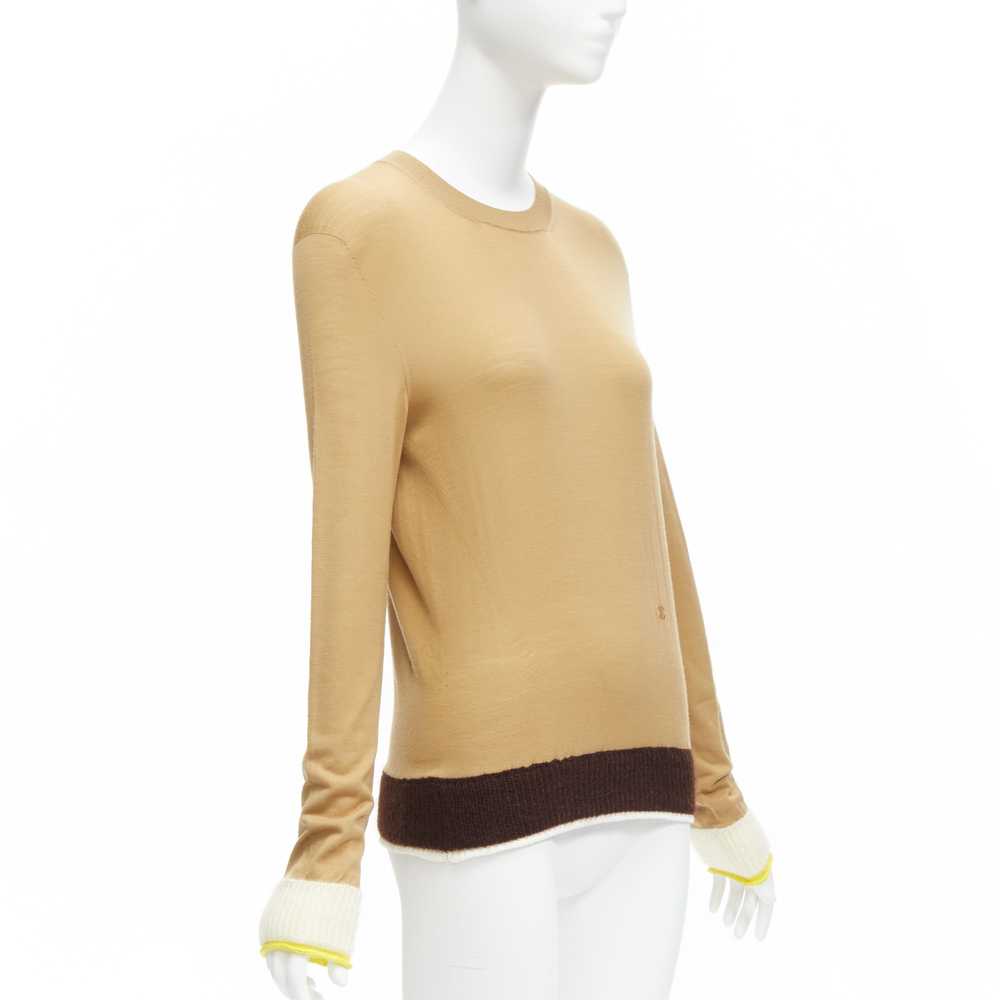 Celine OLD CELINE Phoebe Philo 100% wool mohair b… - image 3