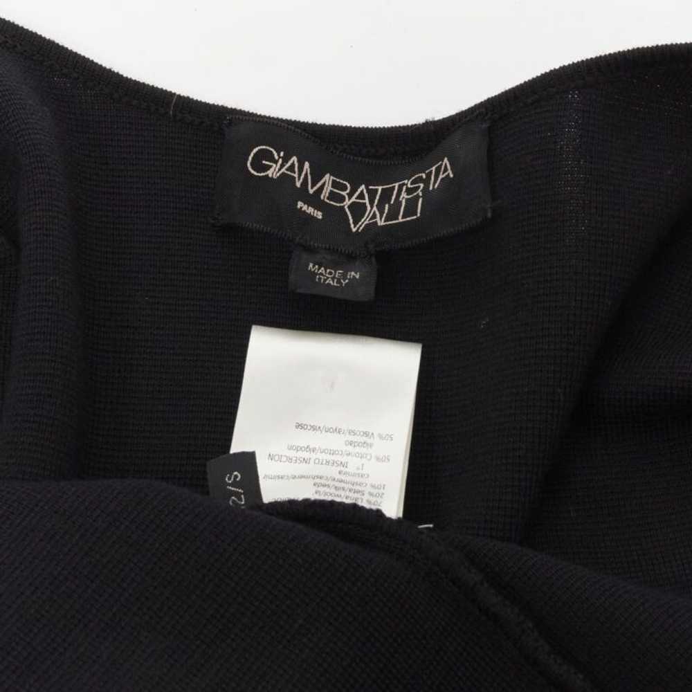 Giambattista Valli GIAMBATTISTA VALLI Maglia blac… - image 10