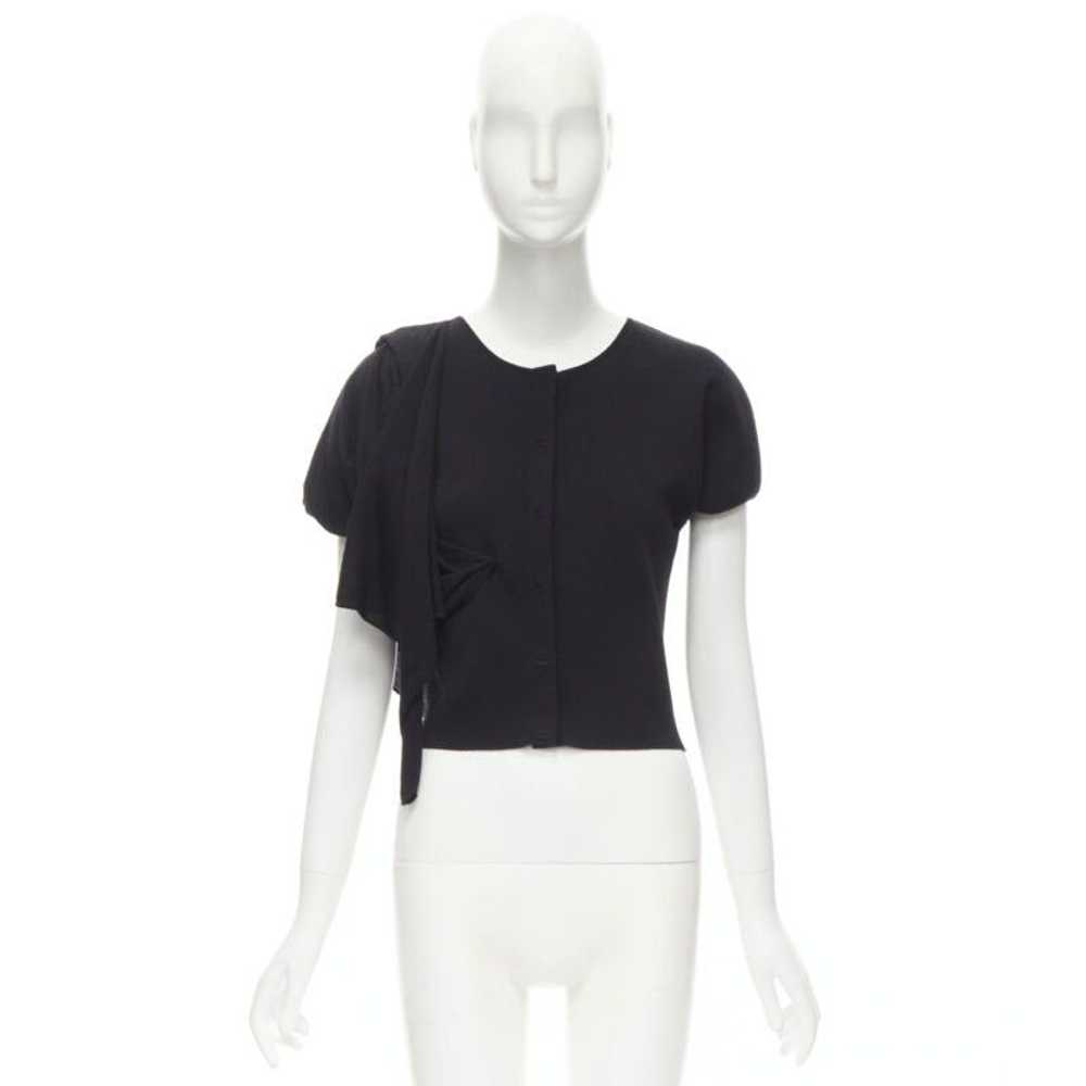 Giambattista Valli GIAMBATTISTA VALLI Maglia blac… - image 11