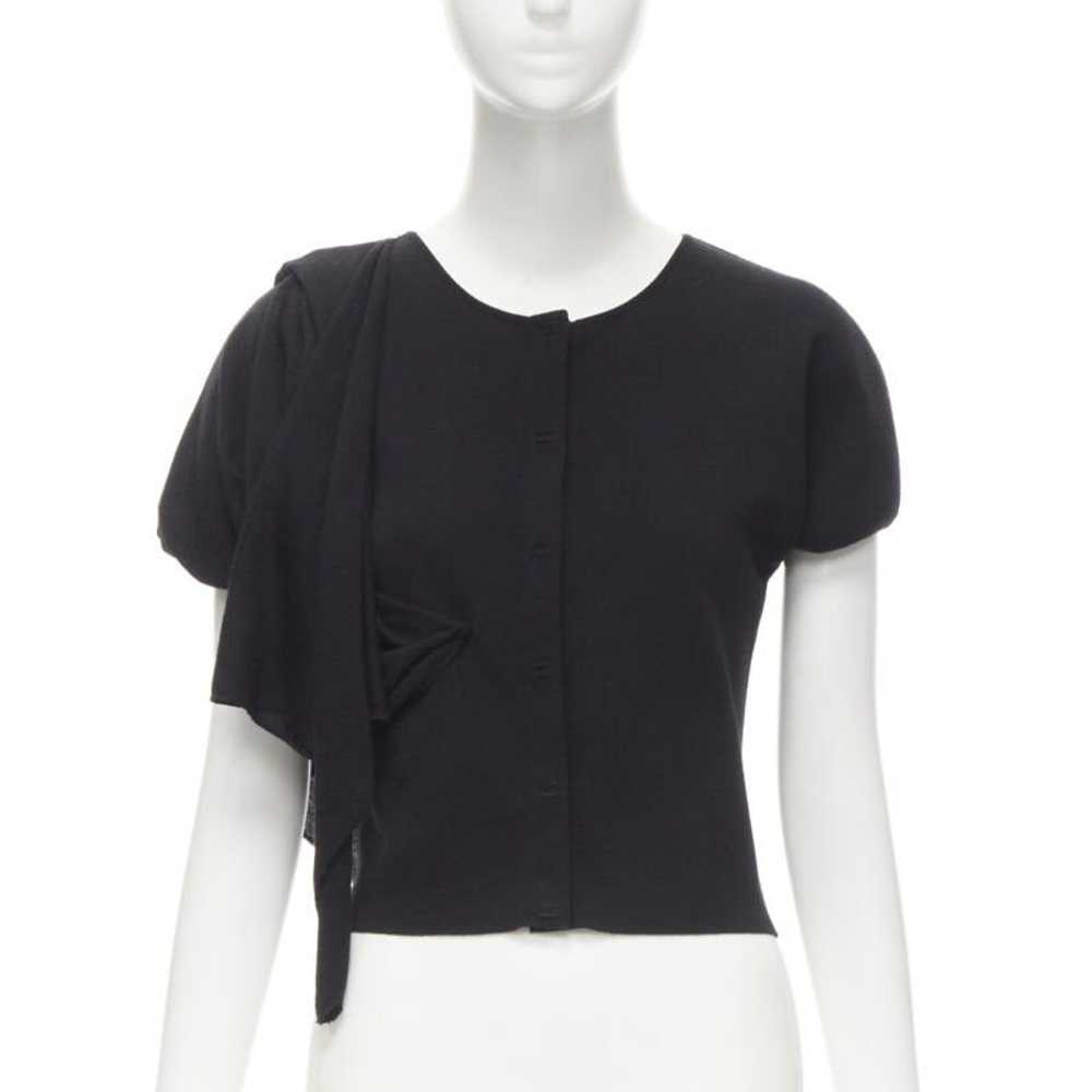 Giambattista Valli GIAMBATTISTA VALLI Maglia blac… - image 3