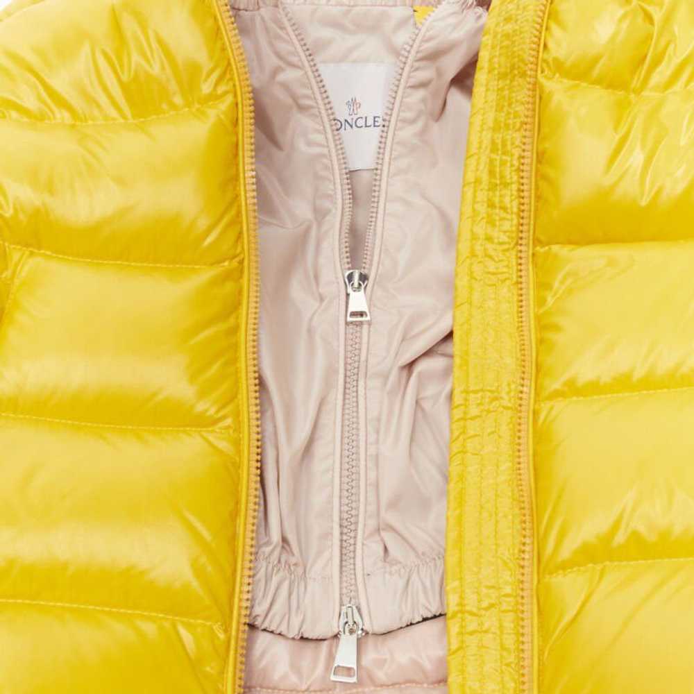 Moncler MONCLER GENIUS Pierpaolo Piccioli yellow … - image 10