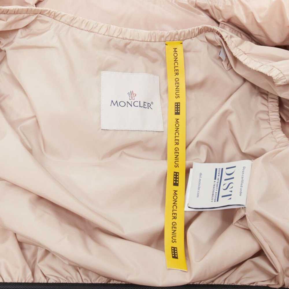 Moncler MONCLER GENIUS Pierpaolo Piccioli yellow … - image 11