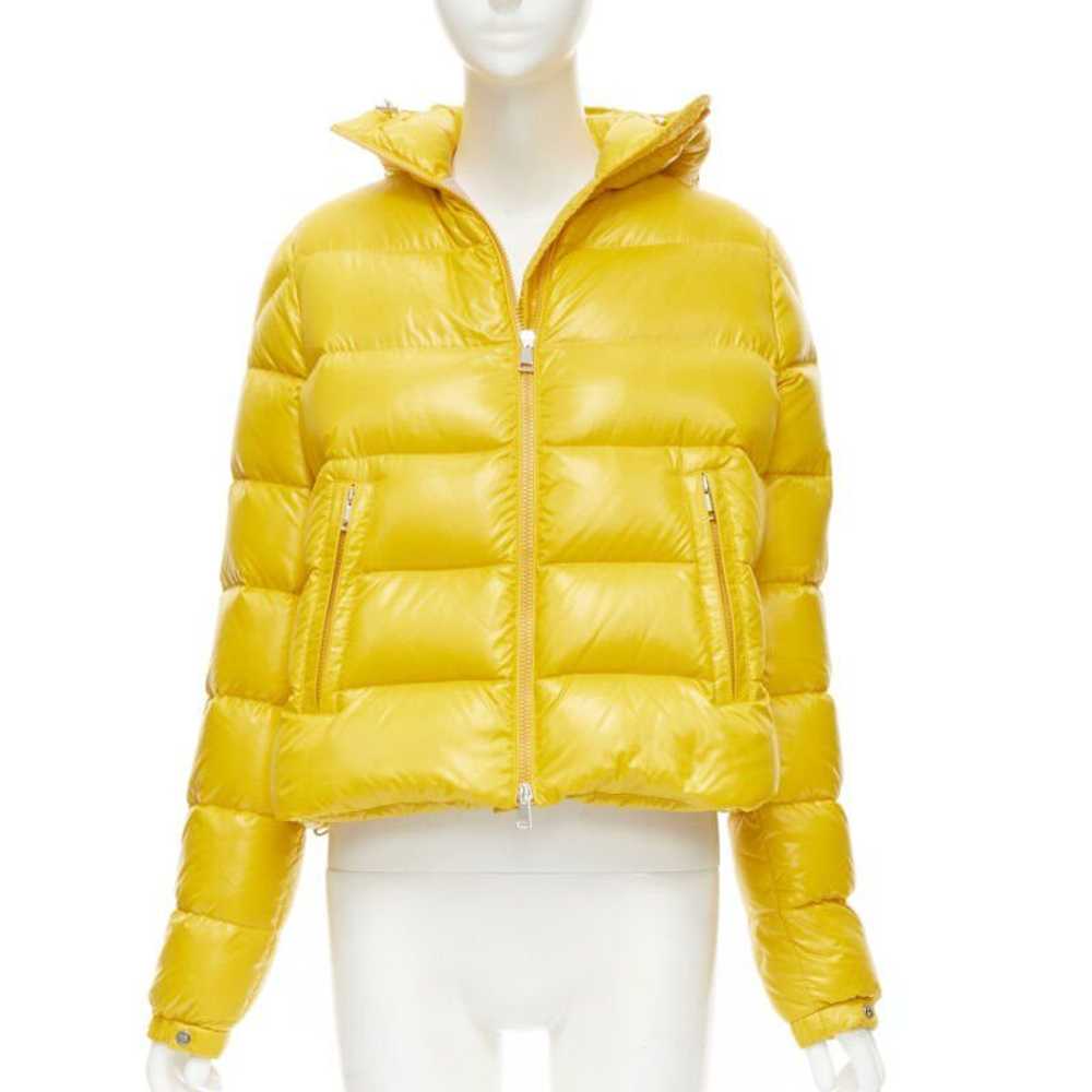 Moncler MONCLER GENIUS Pierpaolo Piccioli yellow … - image 1