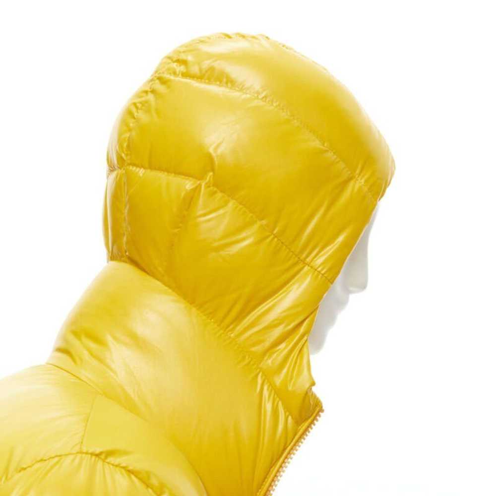 Moncler MONCLER GENIUS Pierpaolo Piccioli yellow … - image 7