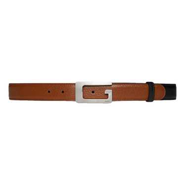 Gucci Leather belt - image 1