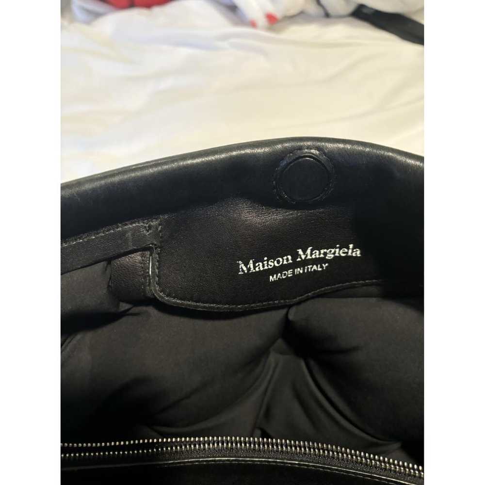 Maison Martin Margiela Leather travel bag - image 2