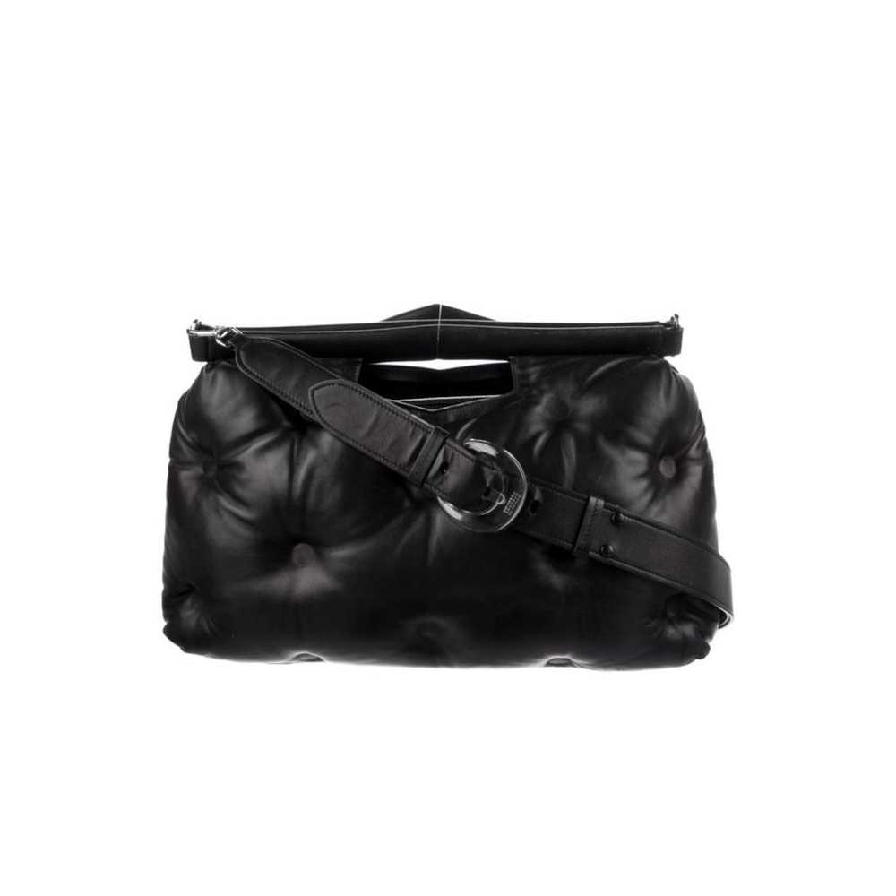 Maison Martin Margiela Leather travel bag - image 4