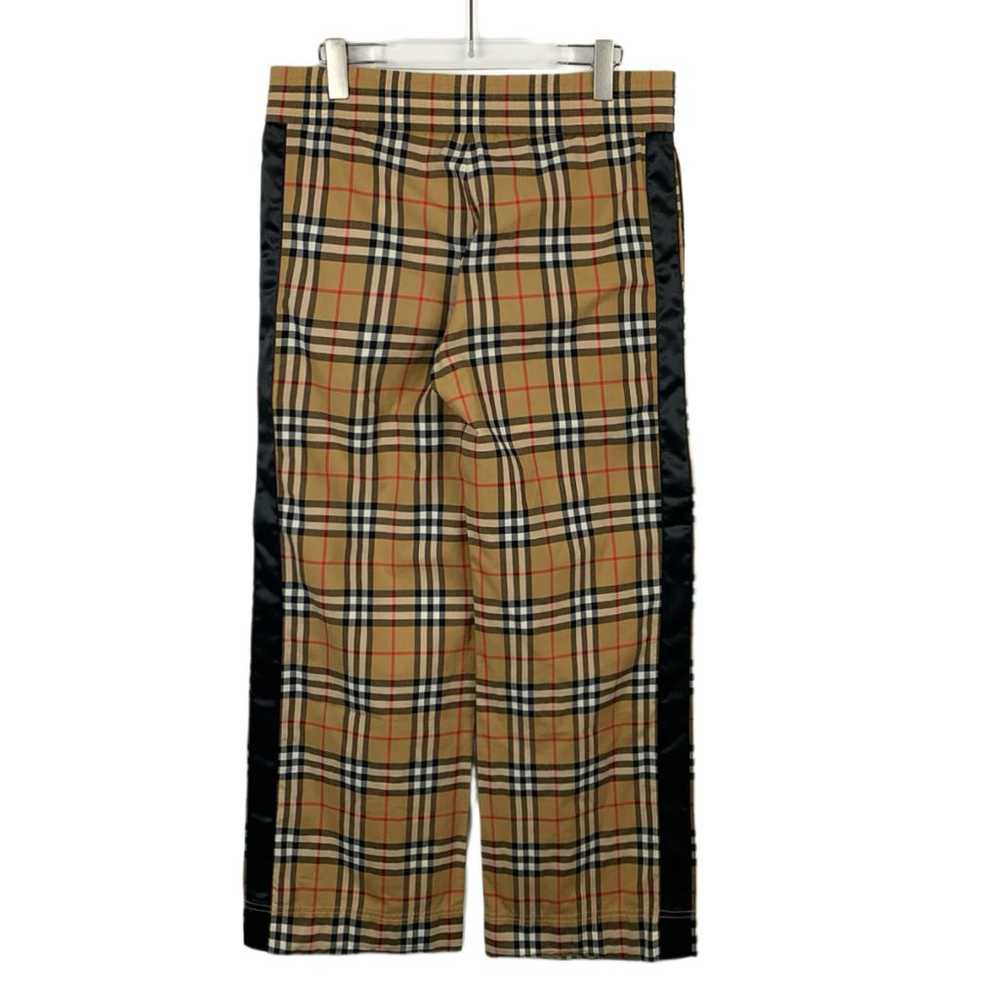 Burberry Straight pants - image 2