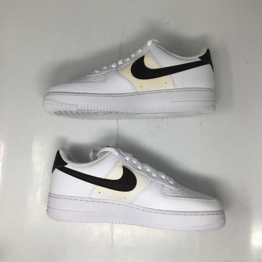 Nike Air Force 1 07 White Black - image 2