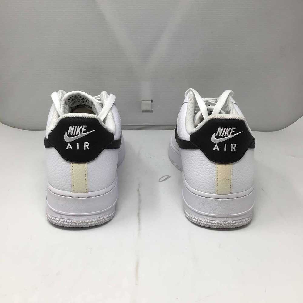 Nike Air Force 1 07 White Black - image 4