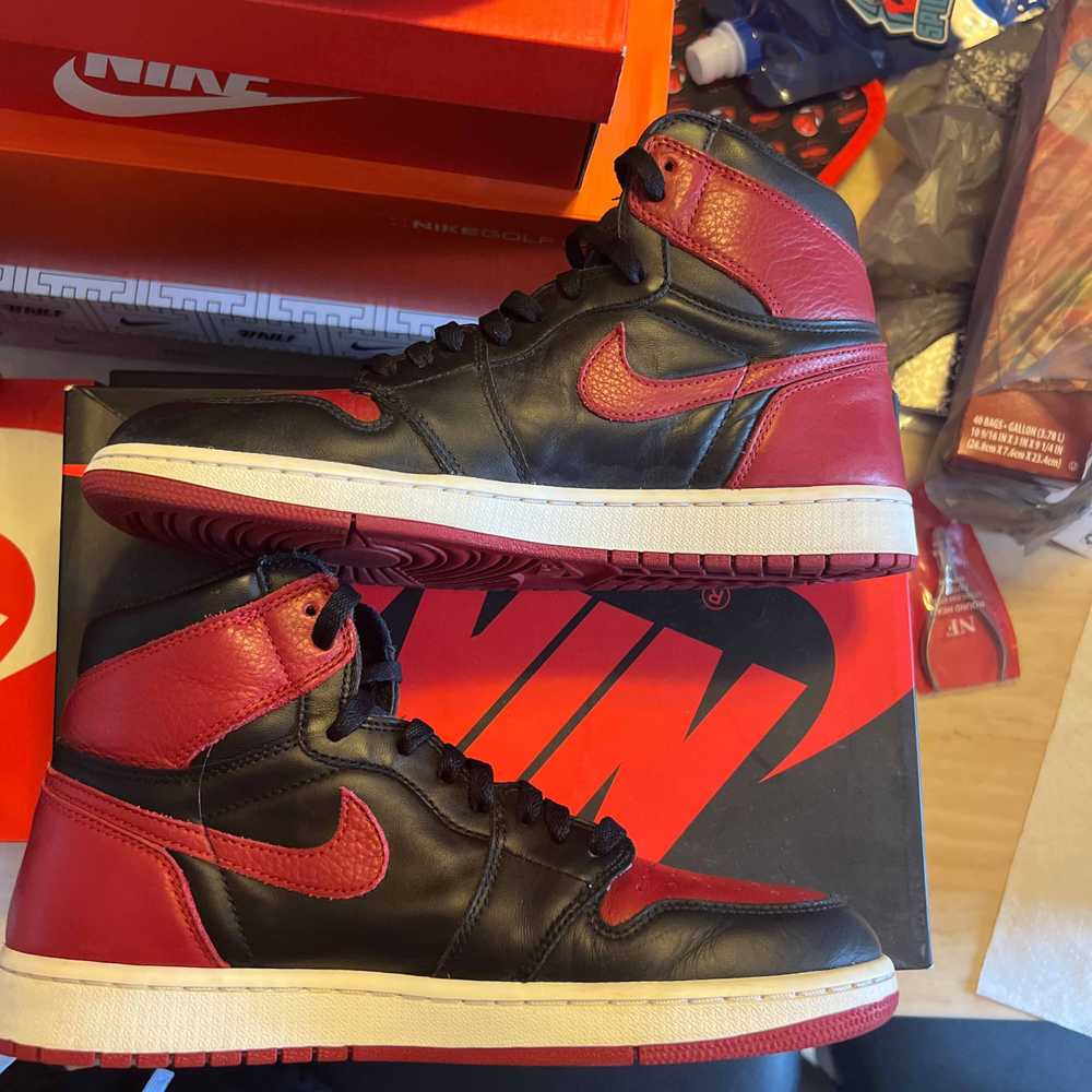 Jordan Brand Air Jordan 1 Retro High OG Banned 20… - image 2