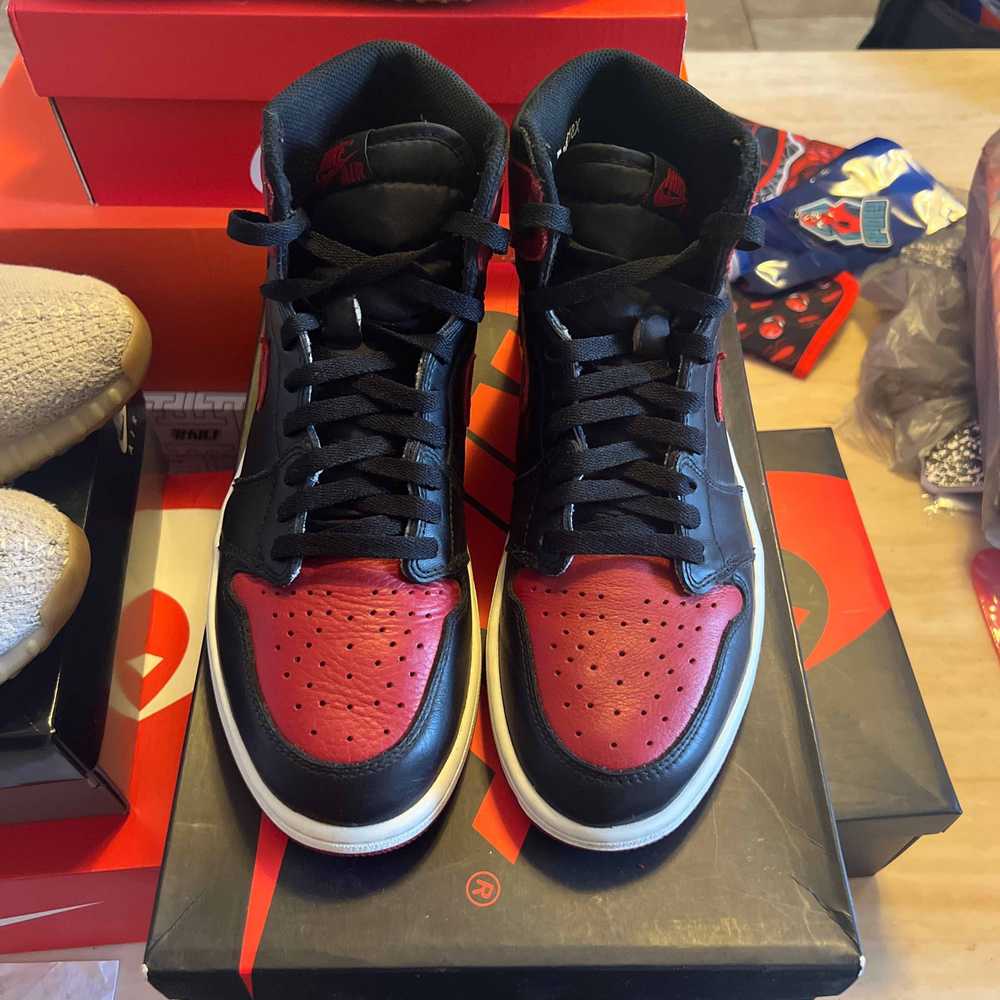 Jordan Brand Air Jordan 1 Retro High OG Banned 20… - image 3