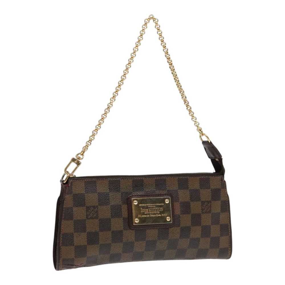 Louis Vuitton LOUIS VUITTON Damier Ebene Eva Shou… - image 1