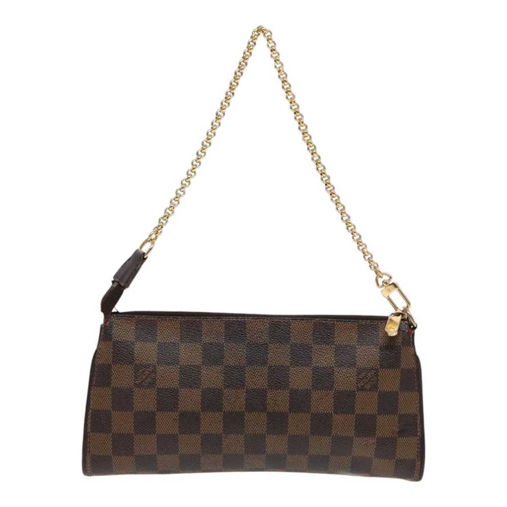 Louis Vuitton LOUIS VUITTON Damier Ebene Eva Shou… - image 2