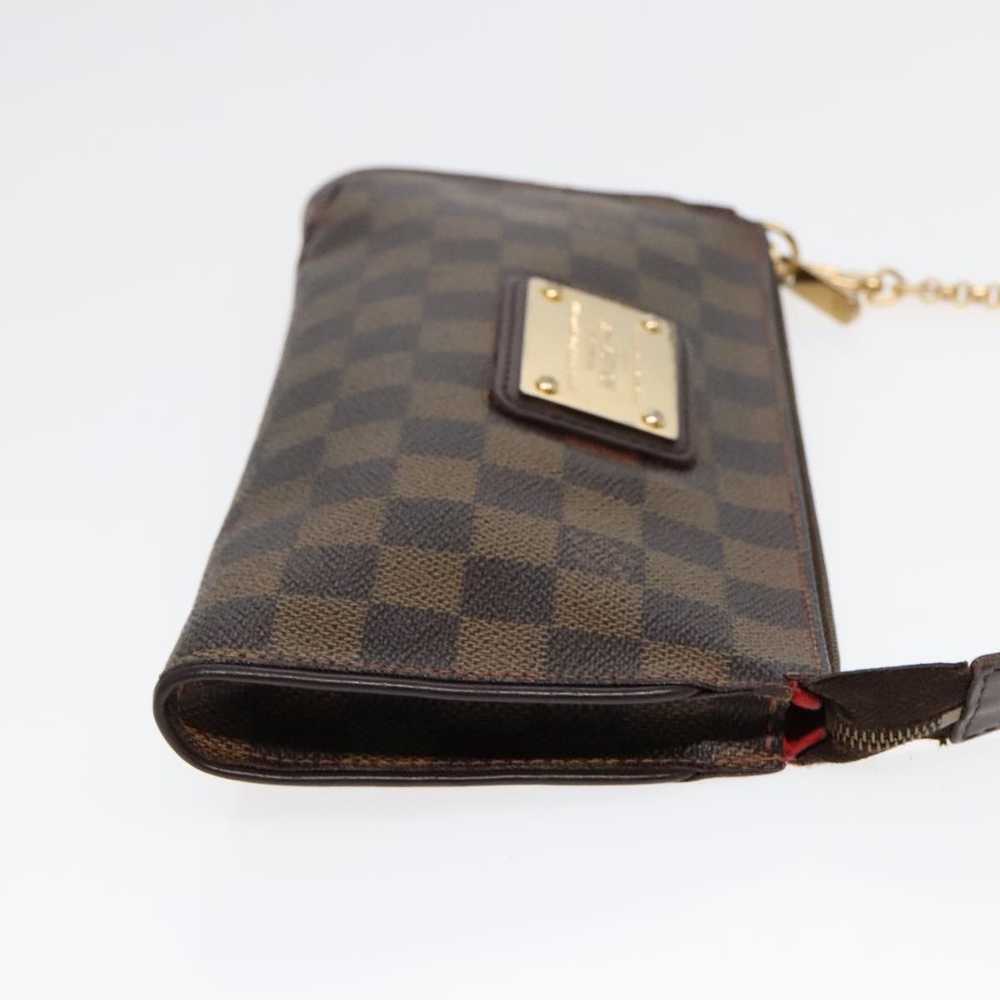 Louis Vuitton LOUIS VUITTON Damier Ebene Eva Shou… - image 3