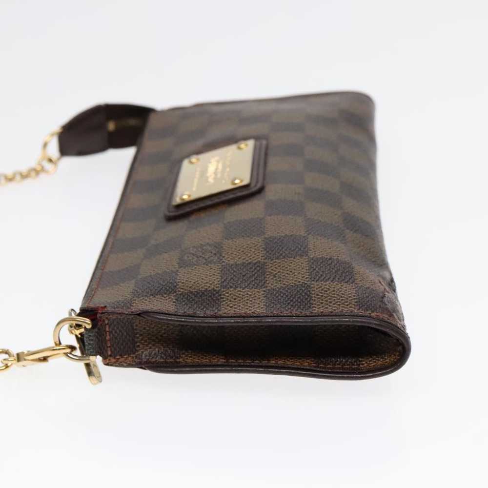 Louis Vuitton LOUIS VUITTON Damier Ebene Eva Shou… - image 4