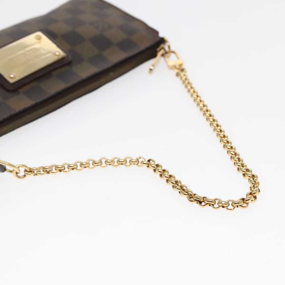 Louis Vuitton LOUIS VUITTON Damier Ebene Eva Shou… - image 7