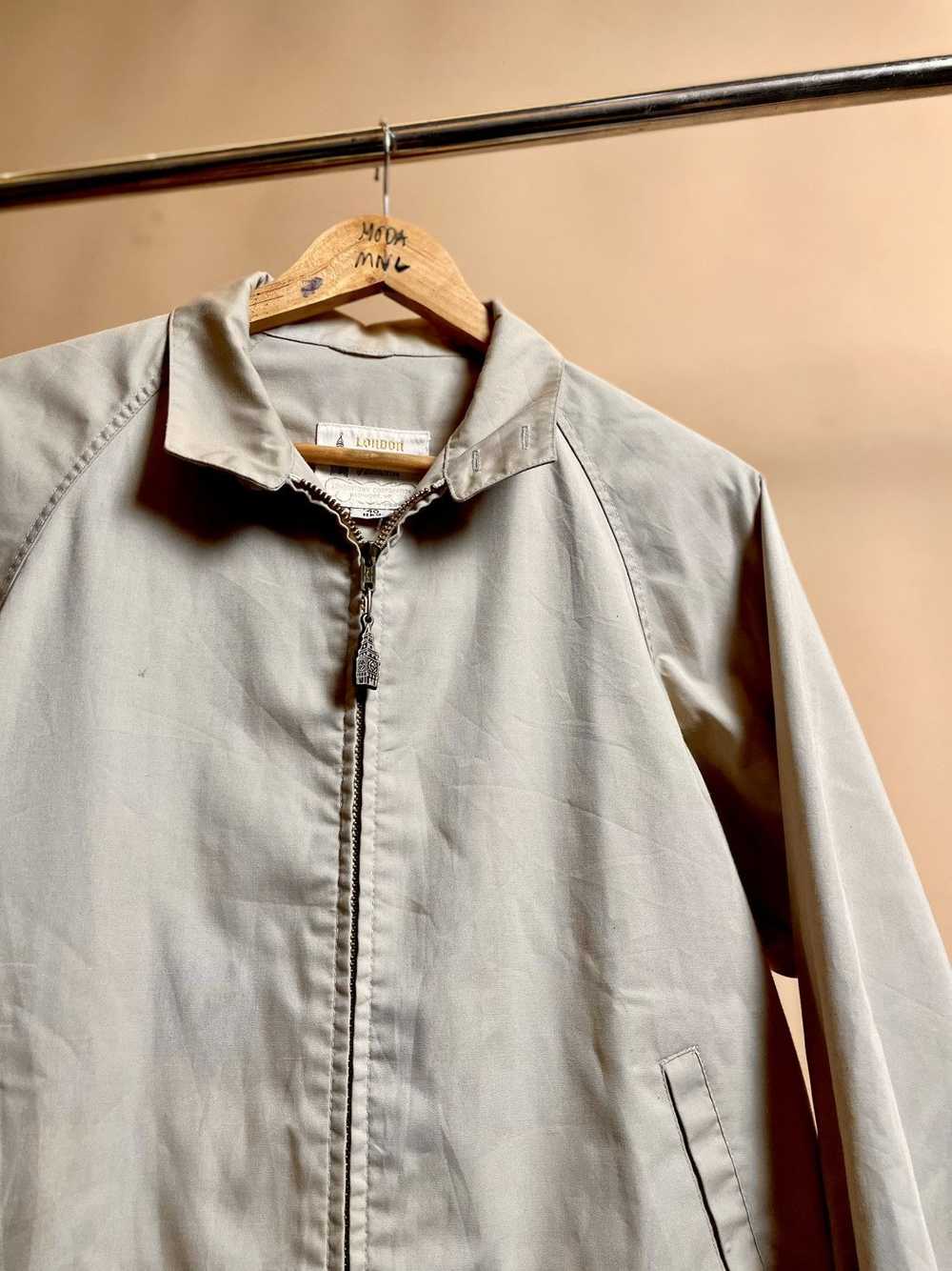 Baracuta × London Fog × Vintage 1960s London Fog … - image 1