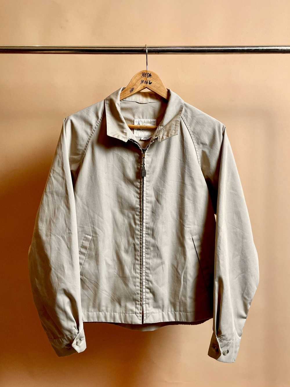 Baracuta × London Fog × Vintage 1960s London Fog … - image 2