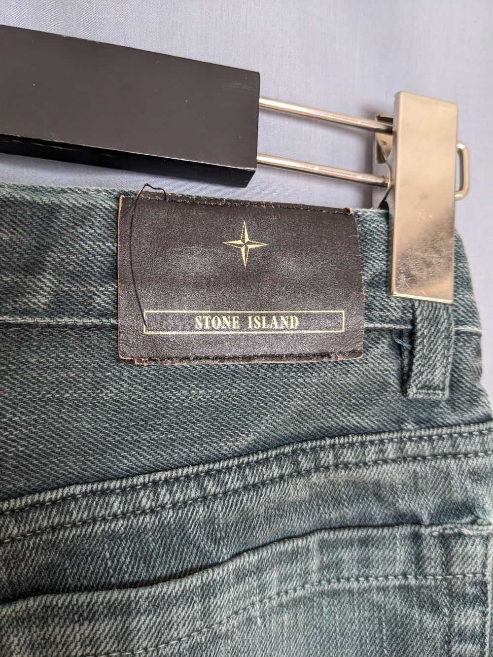 Stone Island Stone Island Junior Vintage Pants 12… - image 7