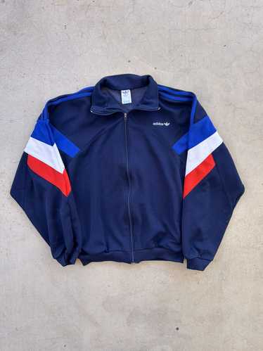 Adidas track jacket france - Gem