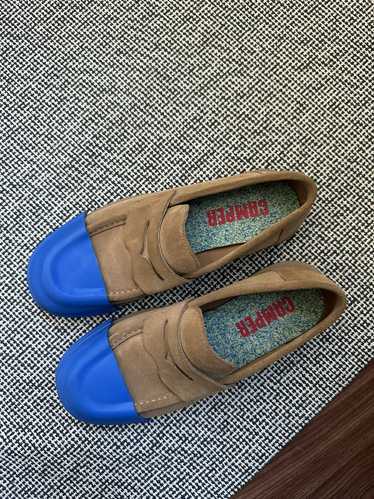 Camper × CamperLab Camper lab junction loafer with