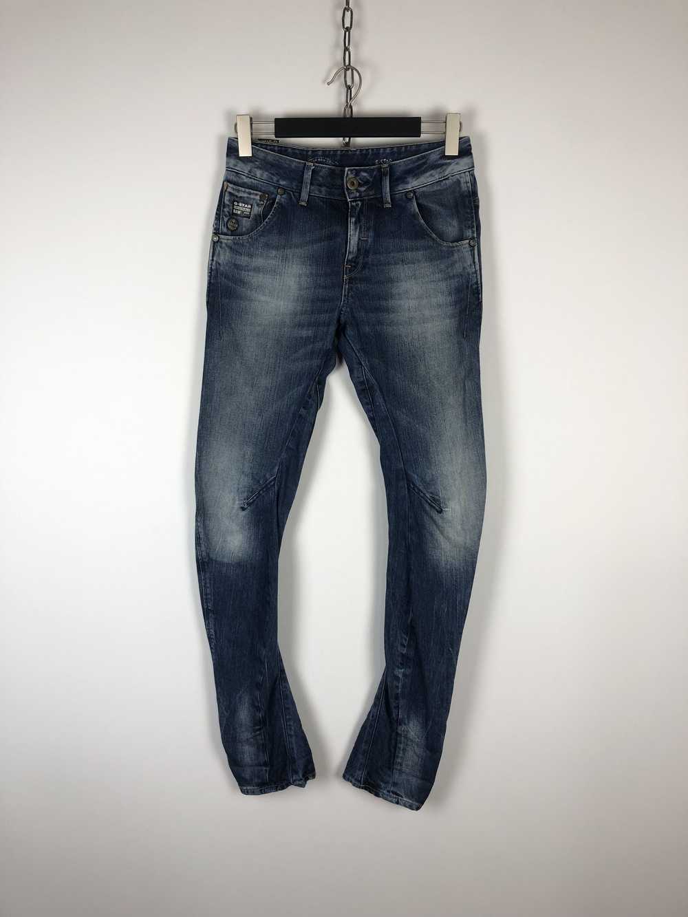 G Star Raw × Gstar G-Star Raw Denim Jeans Arc Loo… - image 1