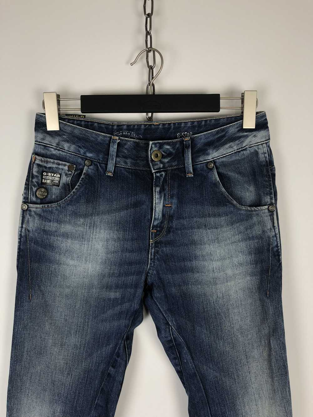 G Star Raw × Gstar G-Star Raw Denim Jeans Arc Loo… - image 2