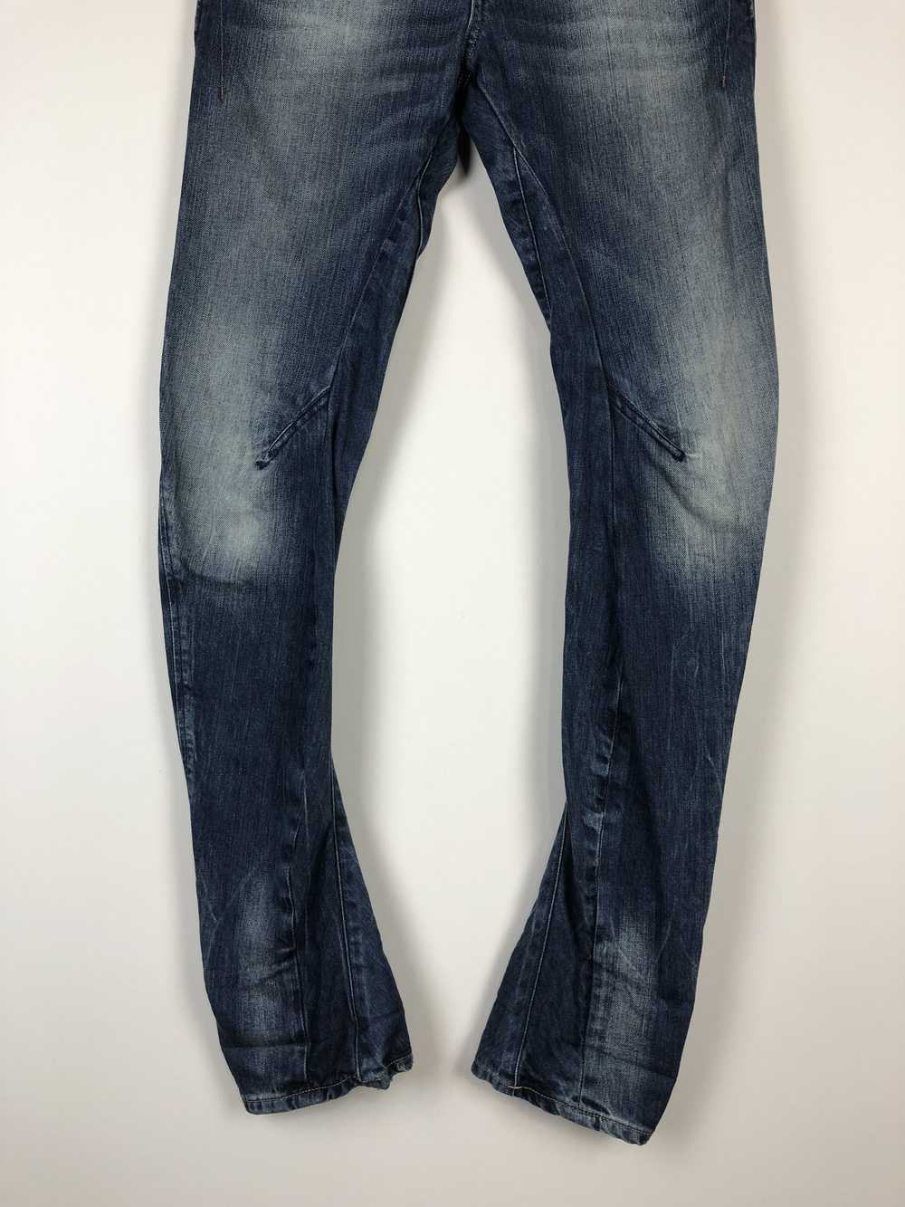 G Star Raw × Gstar G-Star Raw Denim Jeans Arc Loo… - image 3