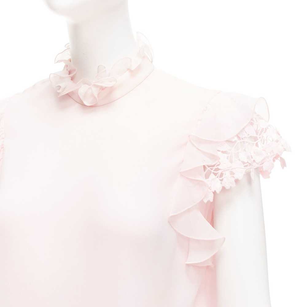 Giambattista Valli GIAMBATTISTA VALLI 100% silk l… - image 2