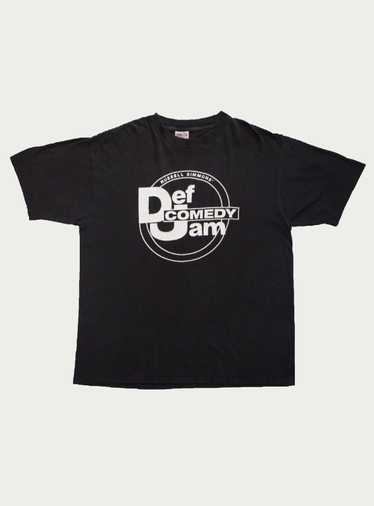 Movie × Rare × Vintage Vintage 90s HBO Def Jam Com