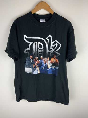 Rap Tees × Vintage Vintage 2001 D12 Tee