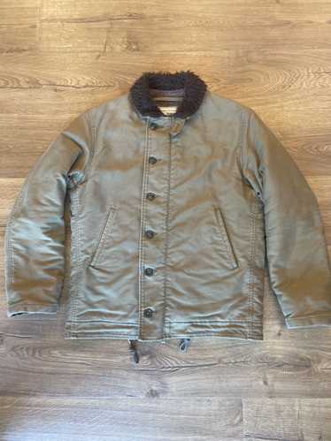 The Real McCoy's The Real McCoy’s deck jacket - image 1