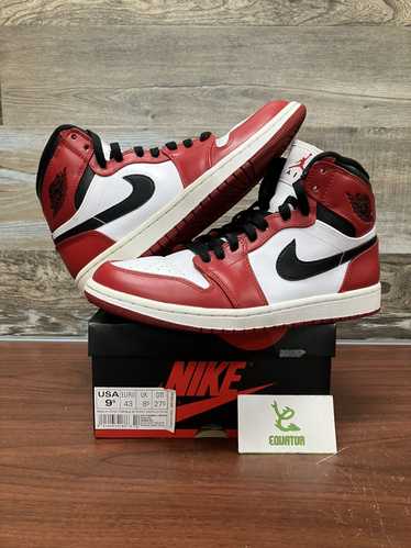 Jordan Brand × Nike Jordan 1 Retro Chicago 2013 Si