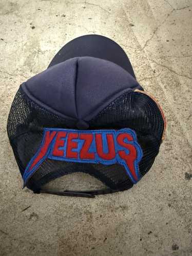 Kanye West Vintage Yeezus Tour Hat