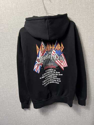 Def Leppard × Rock T Shirt × Vintage Vintage Def … - image 1