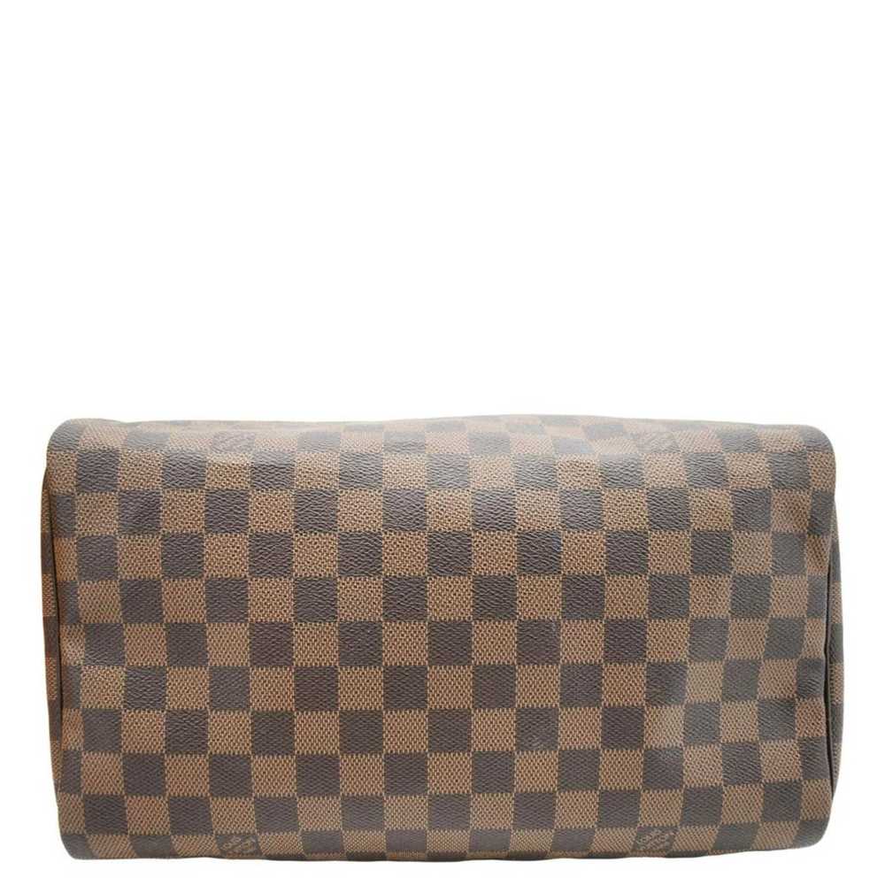 Louis Vuitton Speedy cloth satchel - image 9