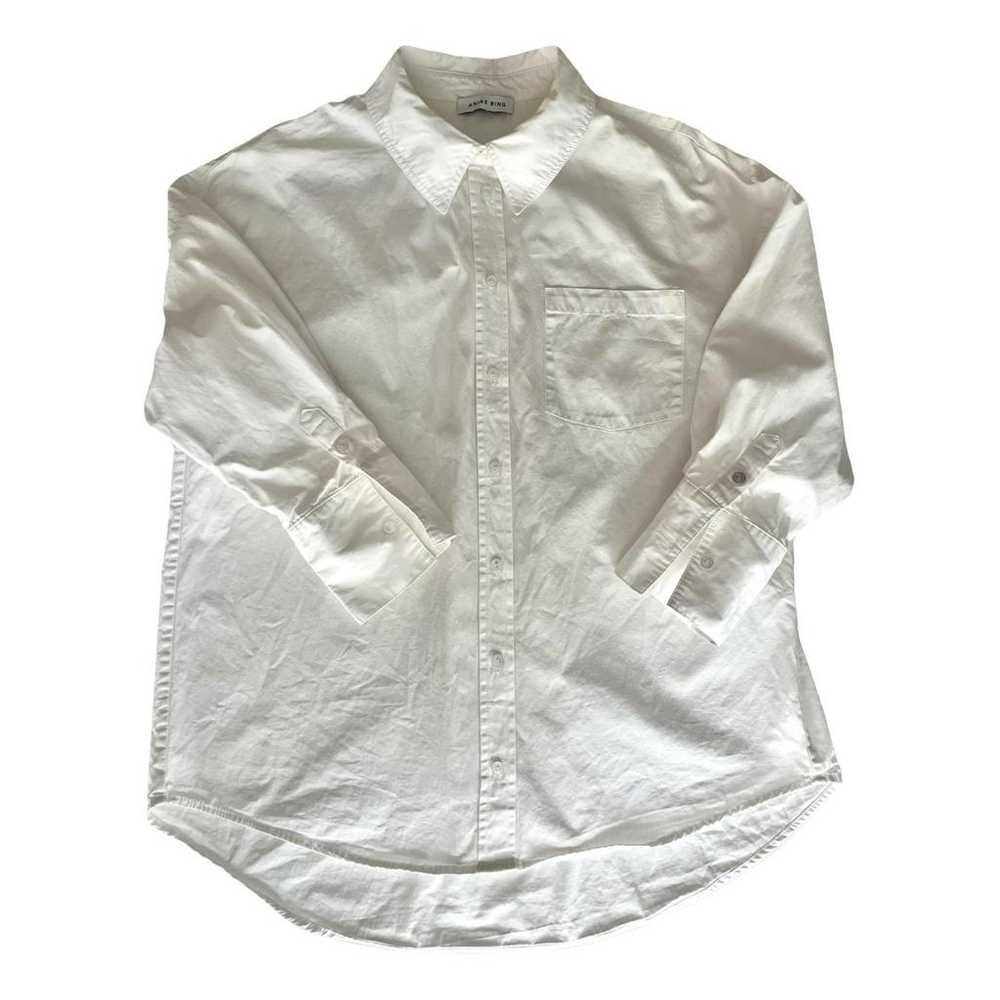 Anine Bing Shirt - image 1