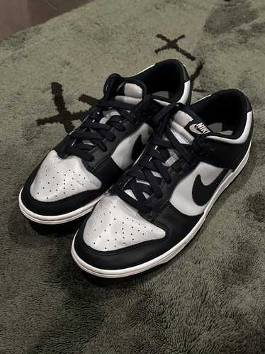 Nike Nike Dunk Low Georgetown Gray and Navy