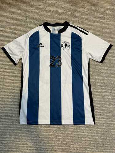 Adidas Adidas K-cool Kamino Soccer Jersey #23 Mult