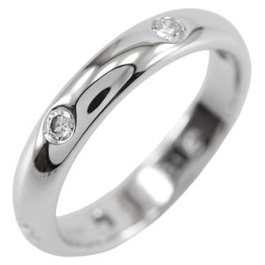 Cartier Cartier Stella size 13.5 ring, K18 white … - image 1