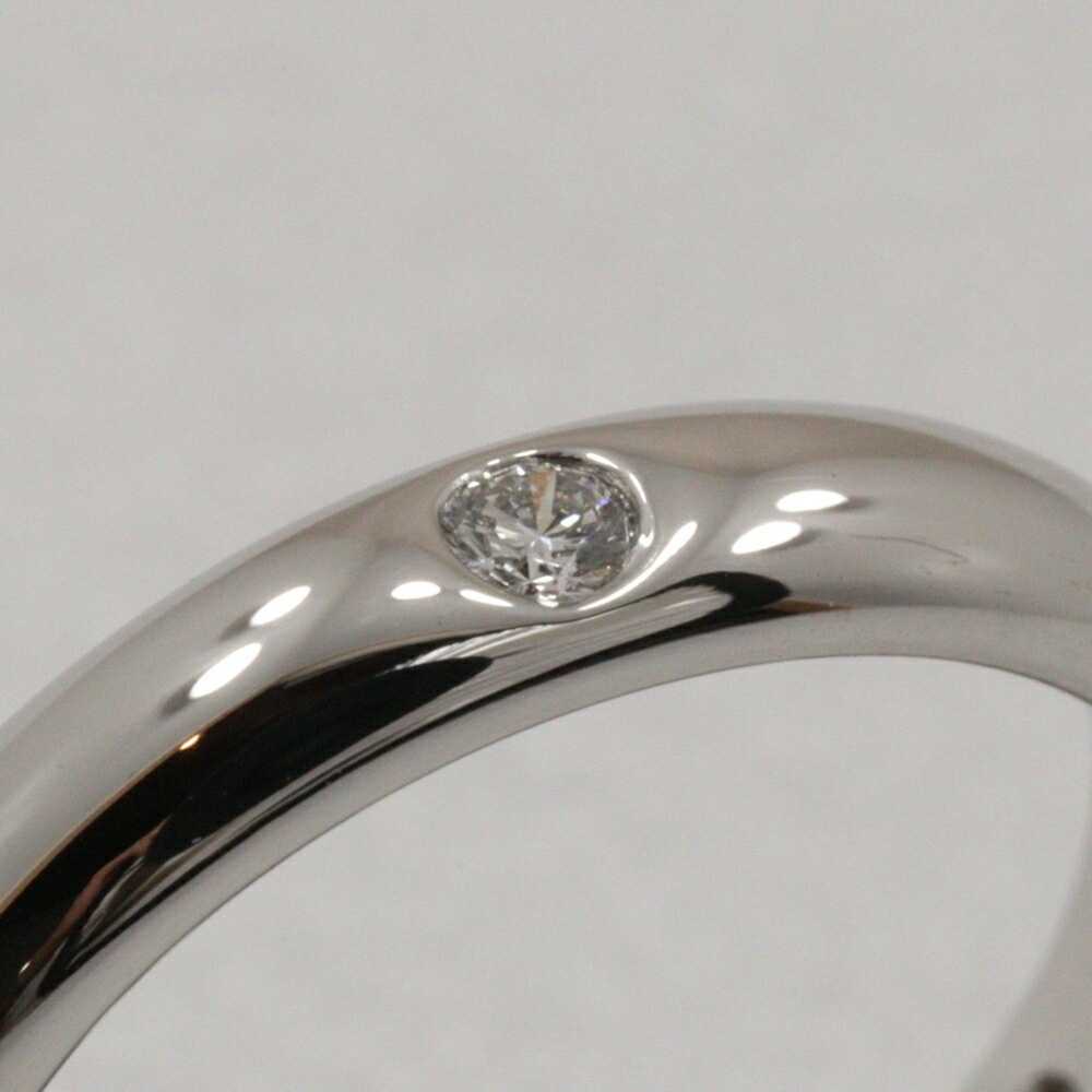 Cartier Cartier Stella size 13.5 ring, K18 white … - image 5