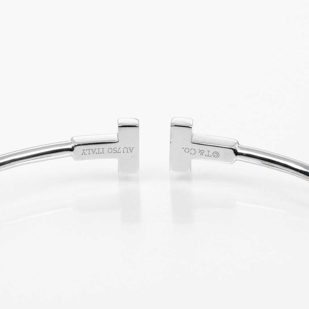 Tiffany & Co. Tiffany TIFFANY&Co. T-Wire Narrow B… - image 4