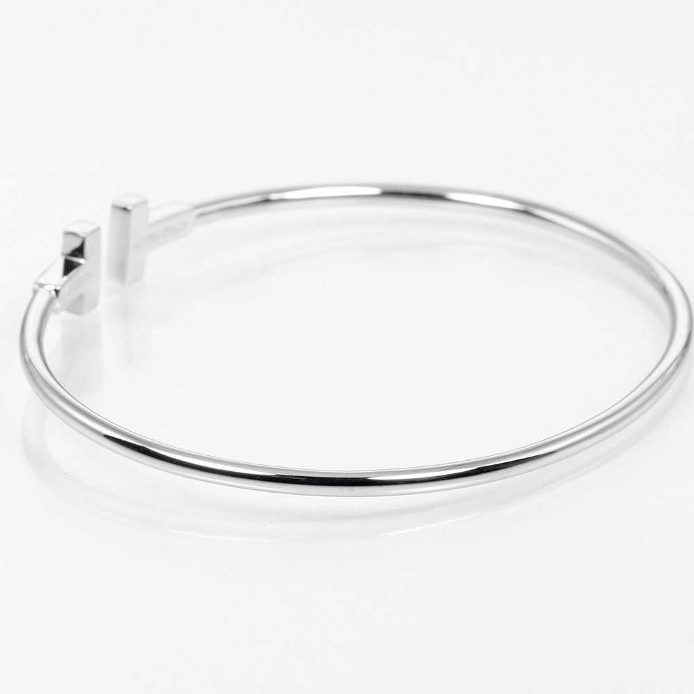 Tiffany & Co. Tiffany TIFFANY&Co. T-Wire Narrow B… - image 6