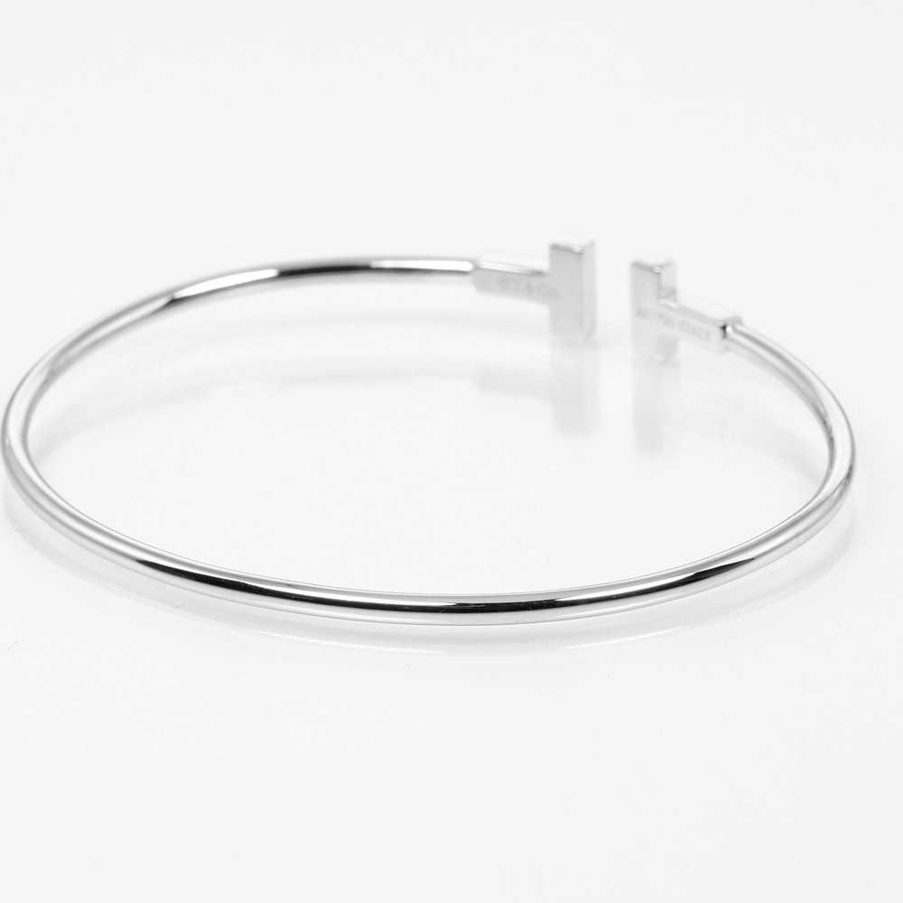 Tiffany & Co. Tiffany TIFFANY&Co. T-Wire Narrow B… - image 7