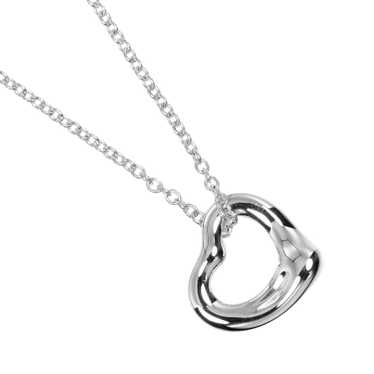 Tiffany & Co. Tiffany TIFFANY&Co. Heart Necklace … - image 1