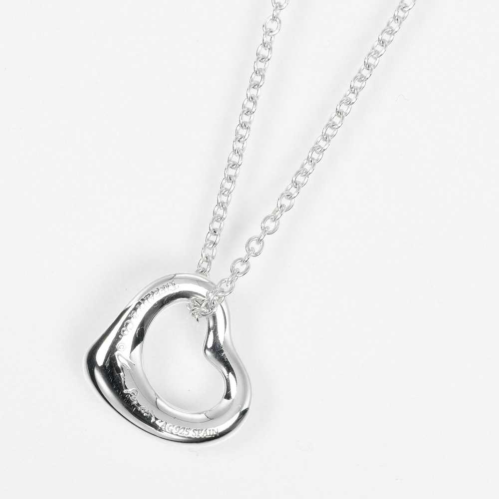 Tiffany & Co. Tiffany TIFFANY&Co. Heart Necklace … - image 3