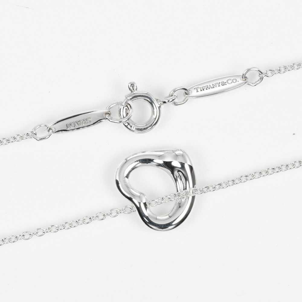 Tiffany & Co. Tiffany TIFFANY&Co. Heart Necklace … - image 5