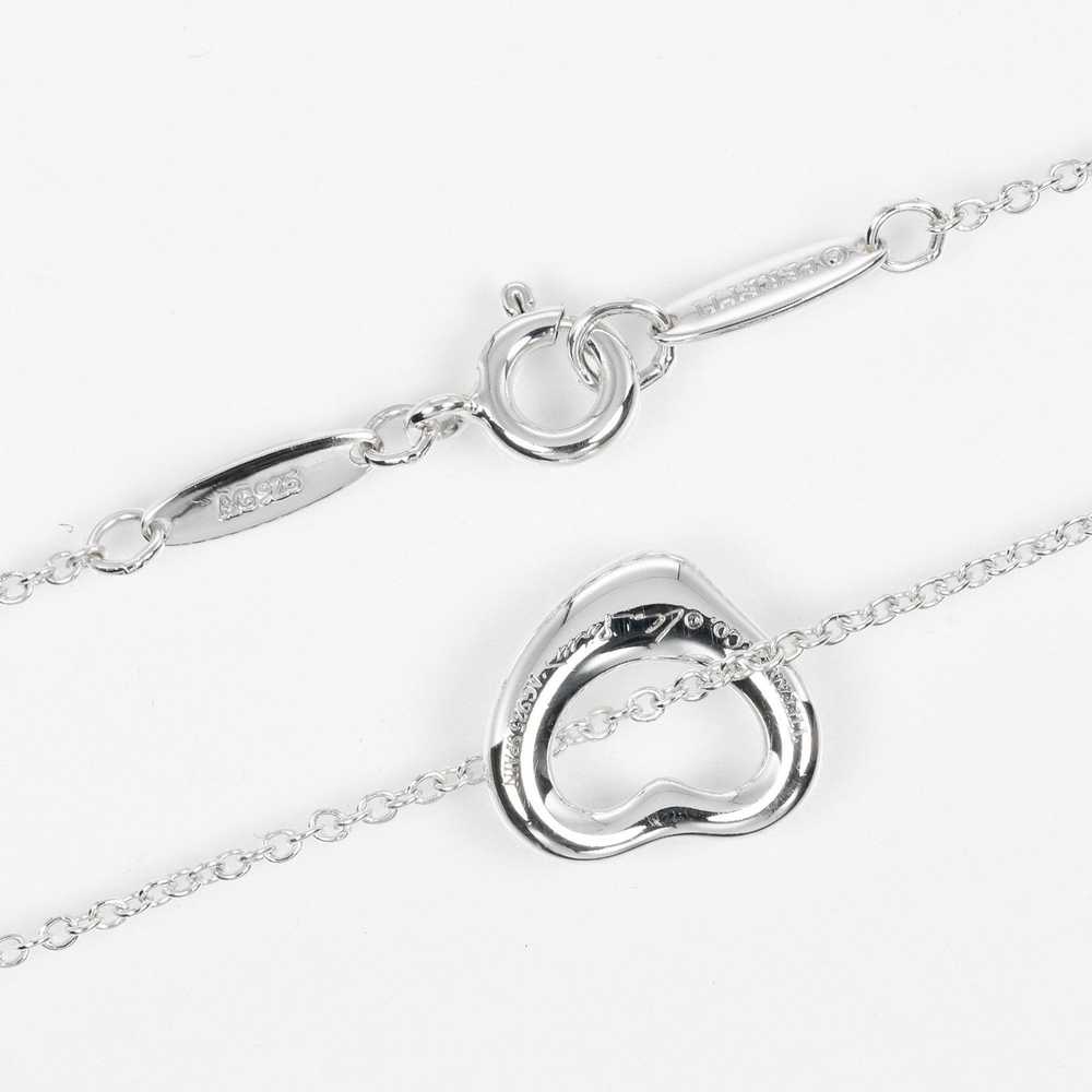 Tiffany & Co. Tiffany TIFFANY&Co. Heart Necklace … - image 6